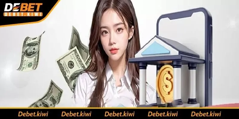 Điều kiện nạp tiền tại DEBET