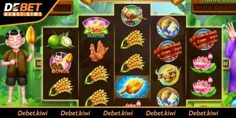 Game Thằng Bờm Nổ Hũ DEBET