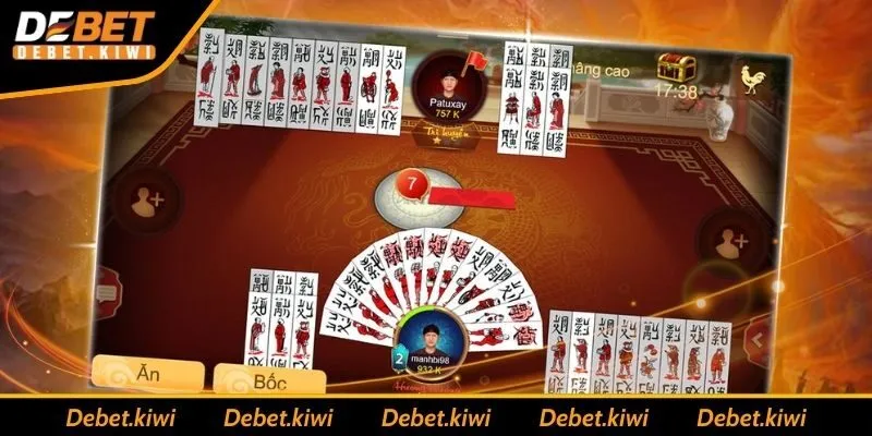 Giới thiệu về tổng quan về game bài Chắn